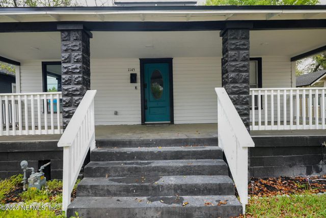 1145 E 14TH Street, Jacksonville, FL 32206