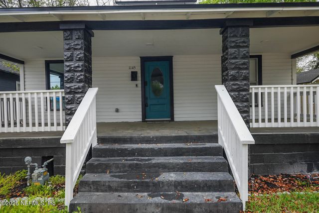 1145 E 14TH Street, Jacksonville, FL 32206
