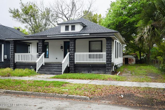 1145 E 14TH Street, Jacksonville, FL 32206
