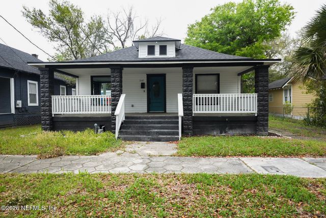 1145 E 14TH Street, Jacksonville, FL 32206