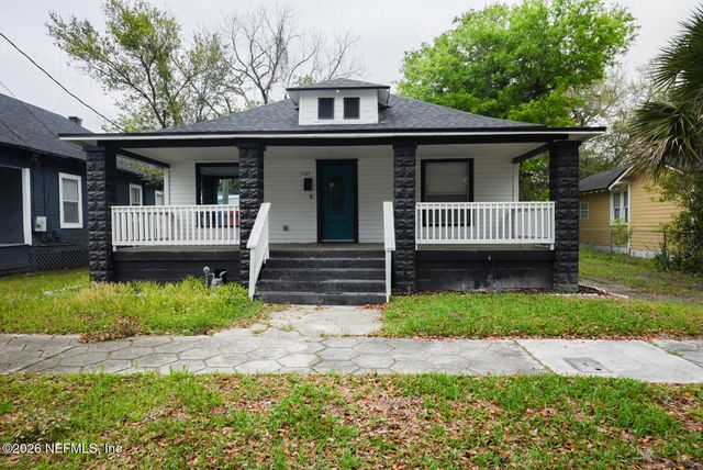 1145 E 14TH Street, Jacksonville, FL 32206