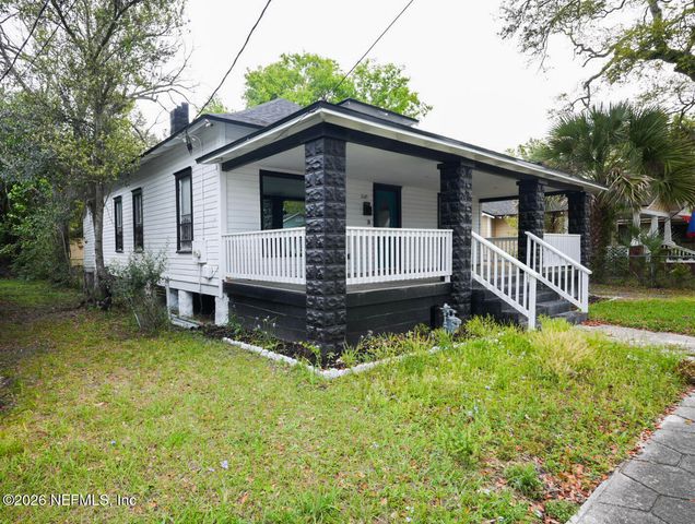1145 E 14TH Street, Jacksonville, FL 32206