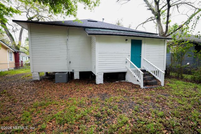 1145 E 14TH Street, Jacksonville, FL 32206