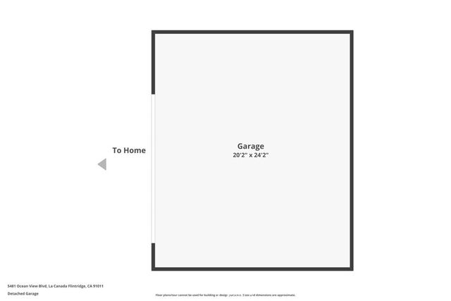 5481 Ocean View Boulevard, La Canada Flintridge, CA 91011