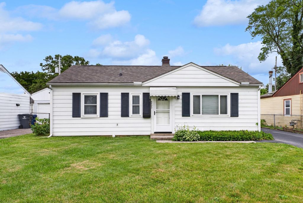 4493 Saint Ann Lane, Columbus, OH 43213