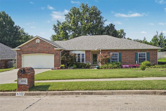 9200 E 113th Street S, Bixby, OK 74008