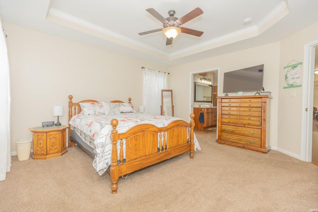 7424 Megan Brooke Lane, Evansville, IN 47725