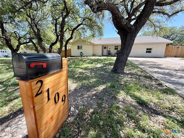 2109 Urbantke Lane, Copperas Cove, TX 76522