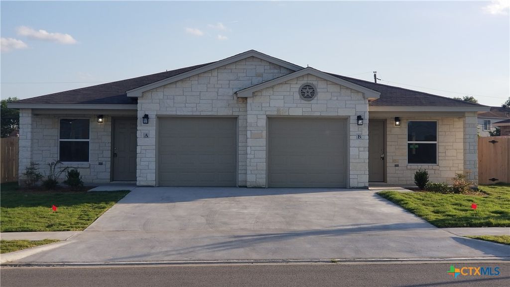 202 Lowes Boulevard A, Killeen, TX 76542