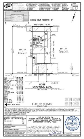 11338 Shadyside Lane, Montgomery, TX 77356