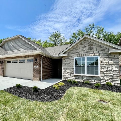1021 Horseshoe Falls Drive, Lebanon, OH 45036