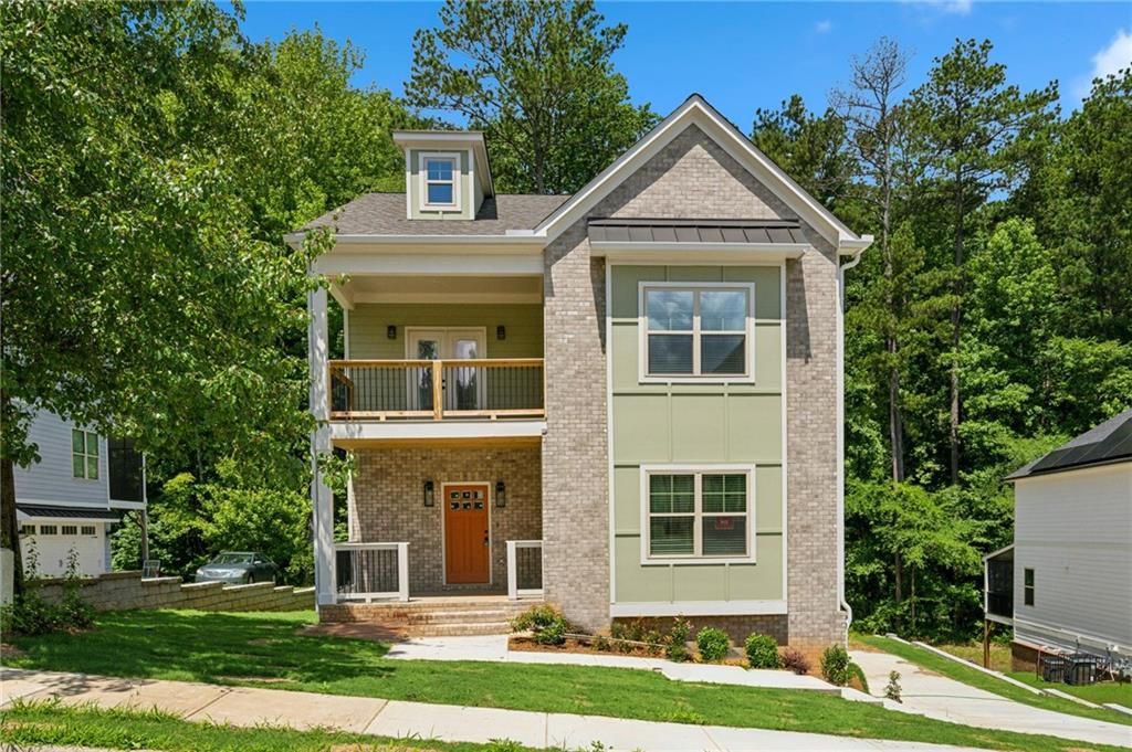 3159 Stonegate SW Drive, Atlanta, GA 30331