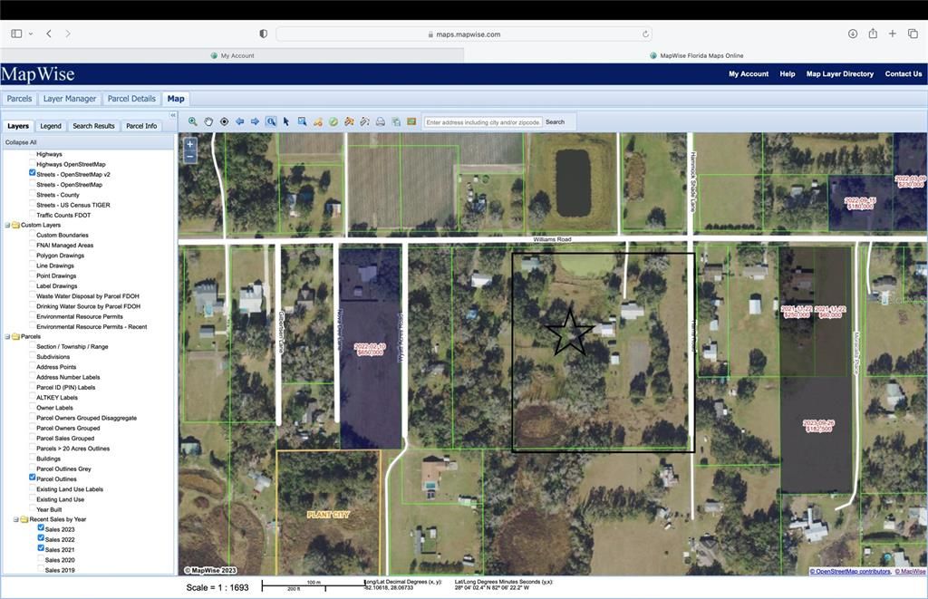 2401 WILLIAMS ROAD, Plant City, FL 33565