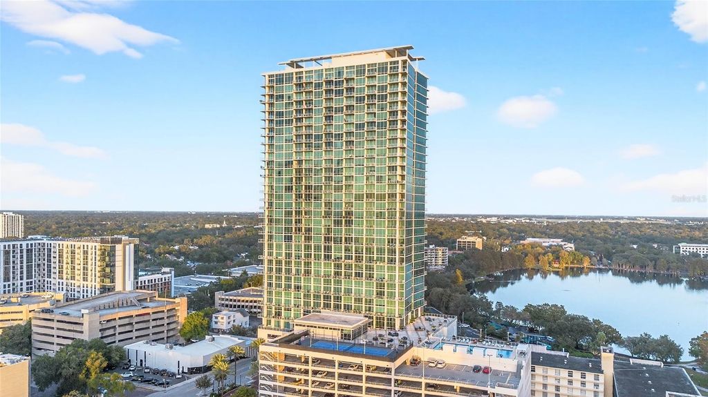 Image 3 of property listing at 150 E ROBINSON STREET 3106, Orlando, FL 32801