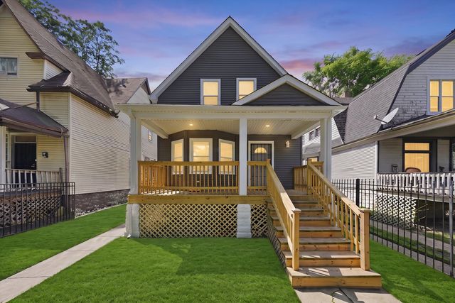 11940 S Yale Avenue, Chicago, IL 60628