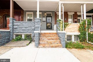 307 E 25TH ST #APARTMENT 2, Baltimore, MD 21218