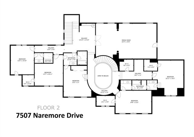 7507 Naremore Drive, Spring, TX 77379