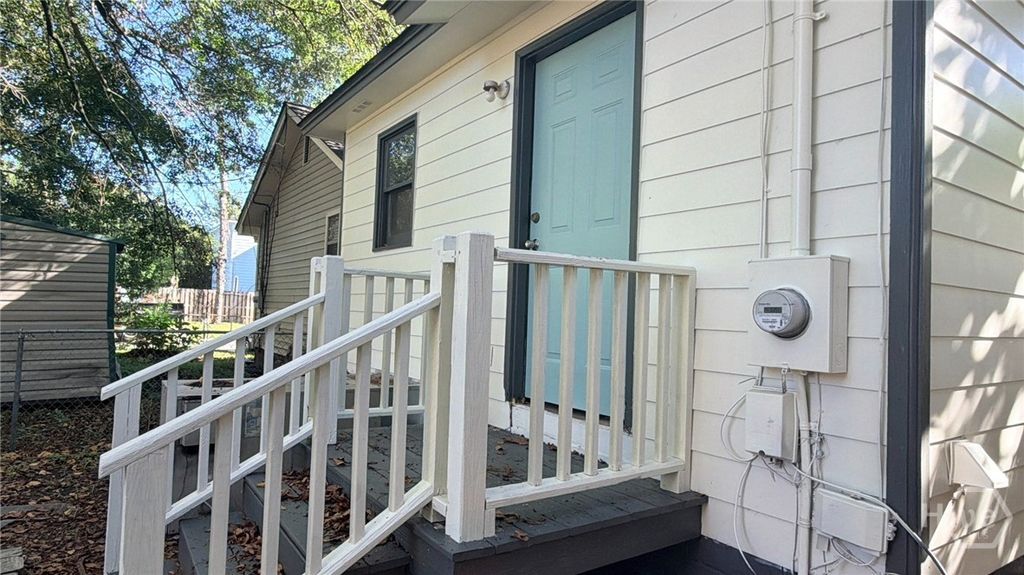 Image 5 of property listing at 1707 Le Grand Street, Savannah, GA 31401