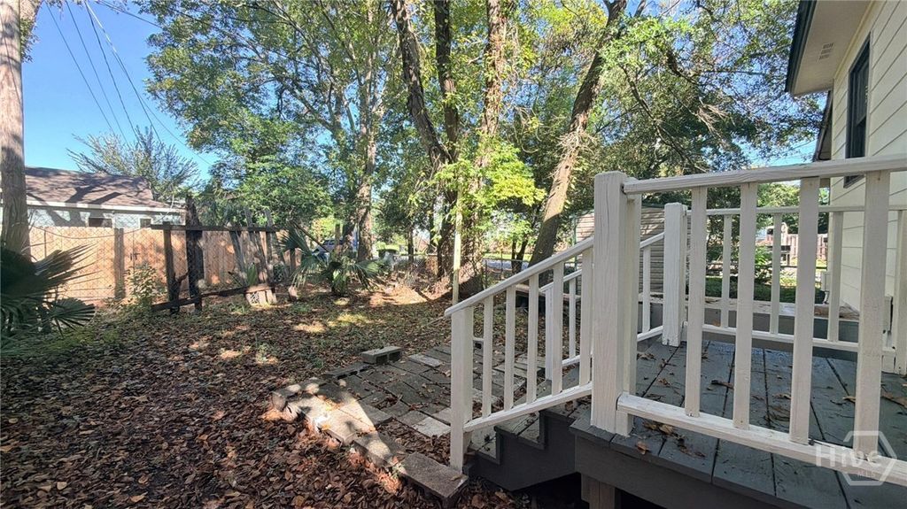 Image 6 of property listing at 1707 Le Grand Street, Savannah, GA 31401