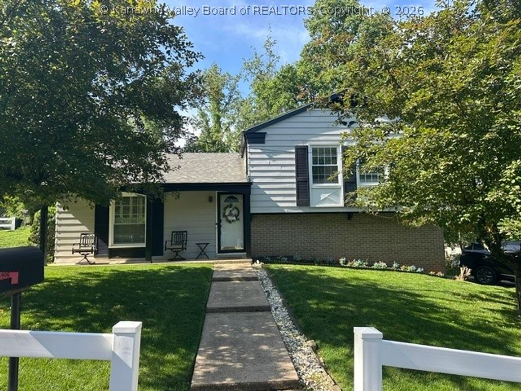 1406 Martha Road, South Charleston, WV 25303