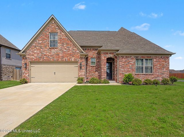 4960 Reunion Drive, Walls, MS 38680