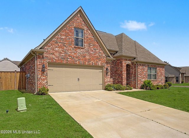 4960 Reunion Drive, Walls, MS 38680