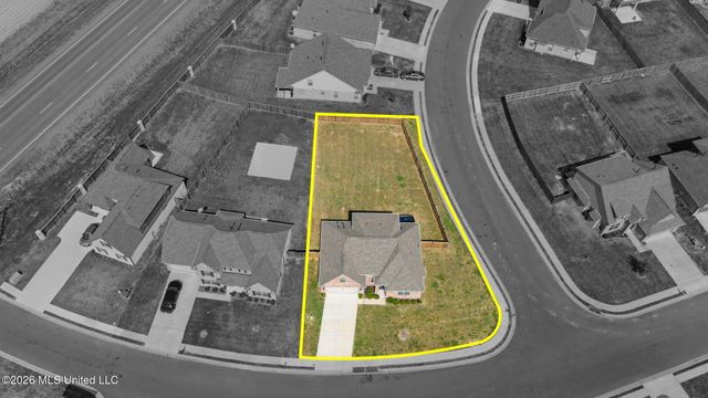 4960 Reunion Drive, Walls, MS 38680