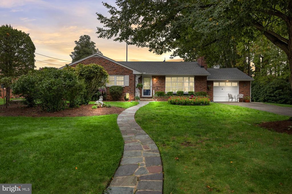 802 FULTON ST, Cherry Hill, NJ 08002 — exterior