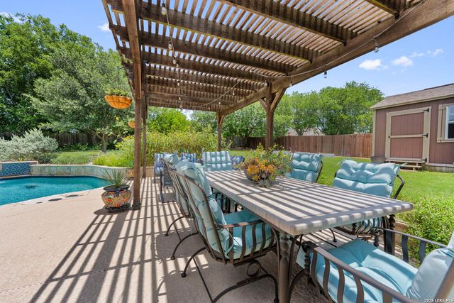6616 Ivy Dove, Schertz, TX 78154