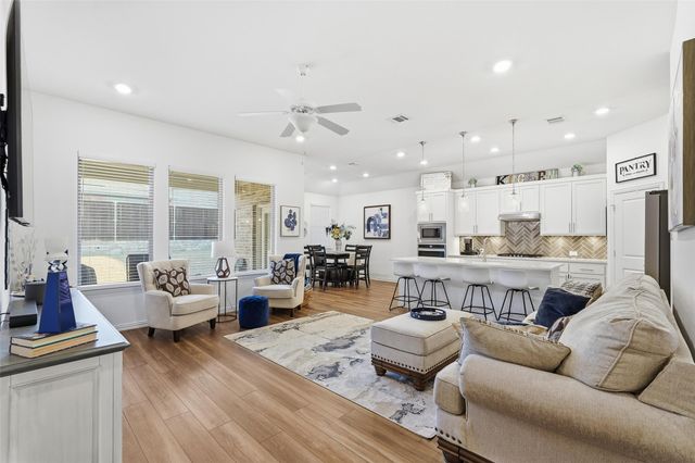 1864 Everglades Drive, Forney, TX 75126