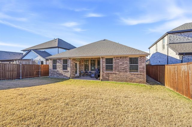 1864 Everglades Drive, Forney, TX 75126