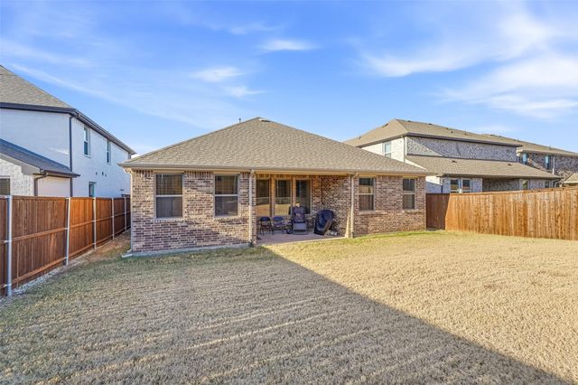 1864 Everglades Drive, Forney, TX 75126