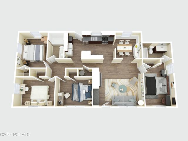 1019 River Street, Jacksonville, NC 28540