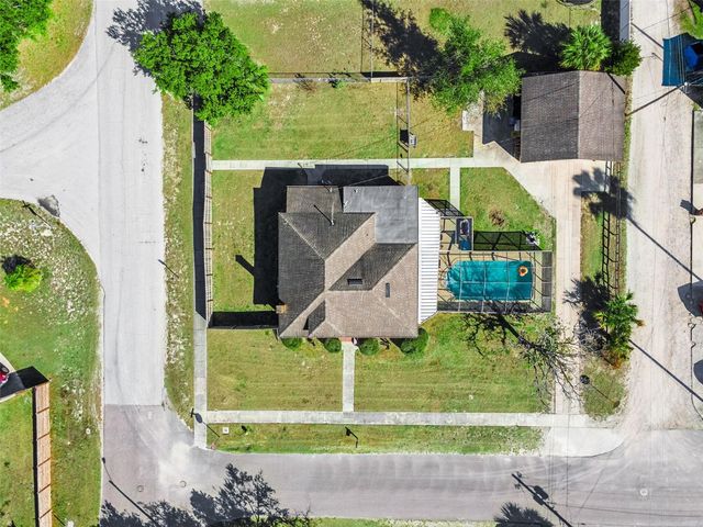 116 W ARBORVITAE LANE, Polk City, FL 33868