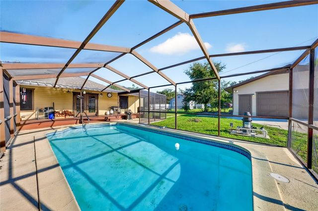 116 W ARBORVITAE LANE, Polk City, FL 33868