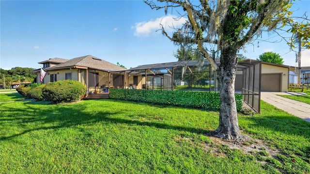 116 W ARBORVITAE LANE, Polk City, FL 33868