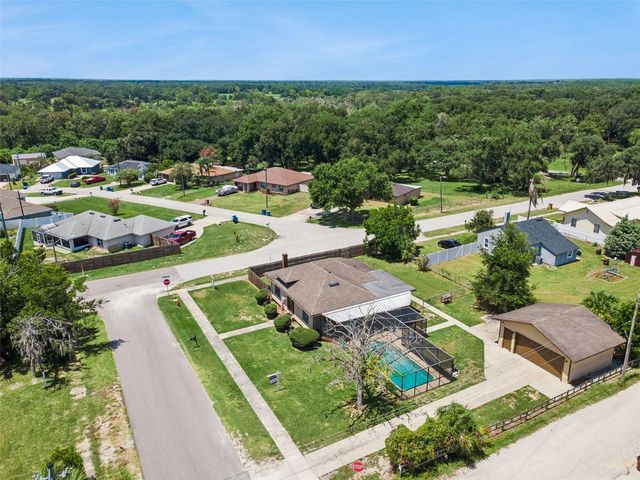 116 W ARBORVITAE LANE, Polk City, FL 33868