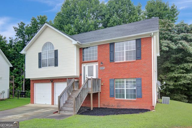1412 Pebble Beach Lane, Hampton, GA 30228