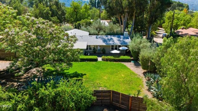 1310 McAndrew Road, Ojai, CA 93023