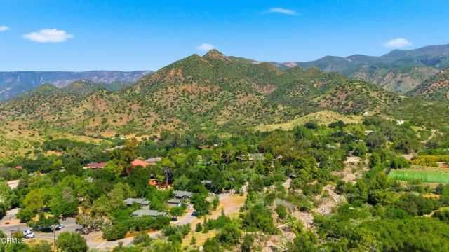 1310 McAndrew Road, Ojai, CA 93023