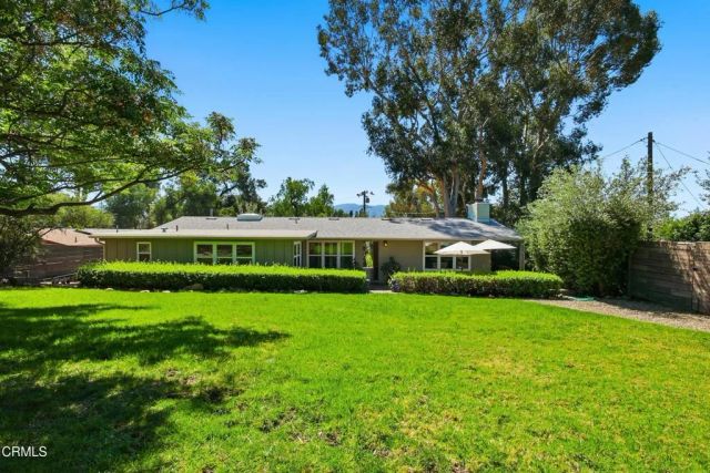 1310 McAndrew Road, Ojai, CA 93023