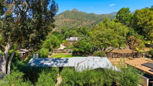 1310 McAndrew Road, Ojai, CA 93023