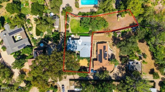 1310 McAndrew Road, Ojai, CA 93023