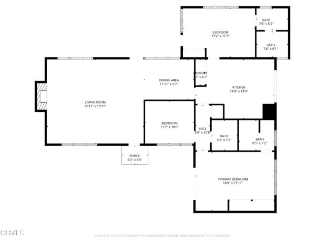 1310 McAndrew Road, Ojai, CA 93023