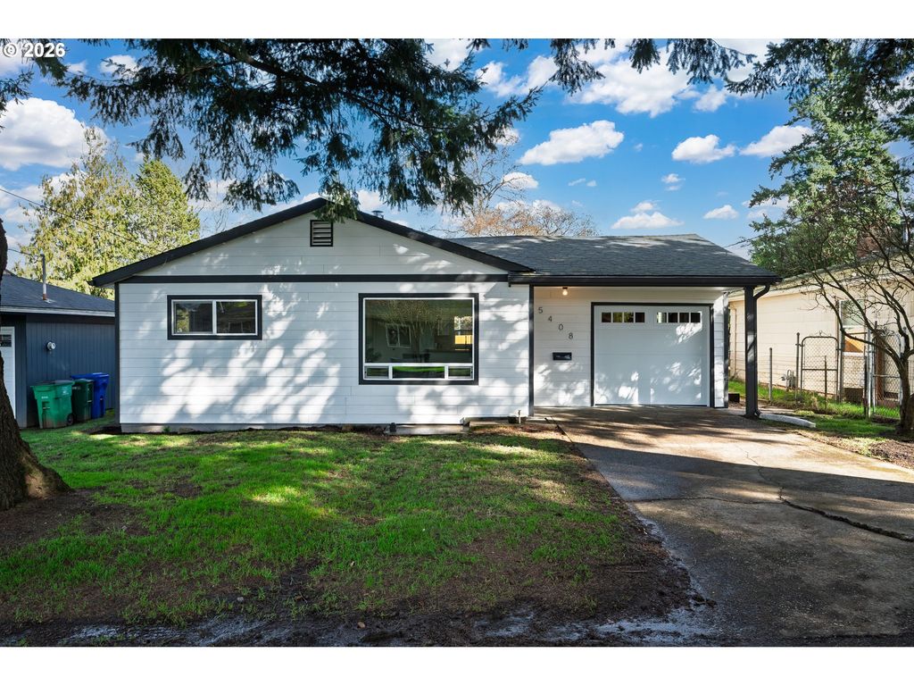 5408 Ne 46th Pl, Portland, OR 97218