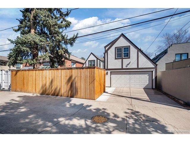 535 Garfield St, Denver, CO 80206