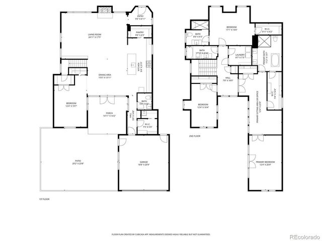 535 Garfield St, Denver, CO 80206