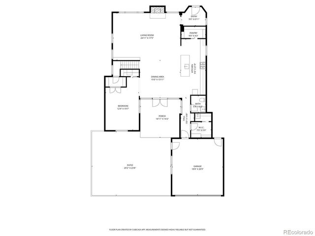 535 Garfield St, Denver, CO 80206