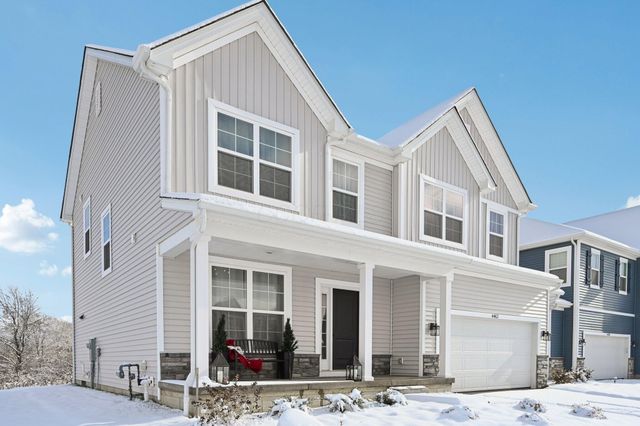 4462 Kabarda Way, Hilliard, OH 43026