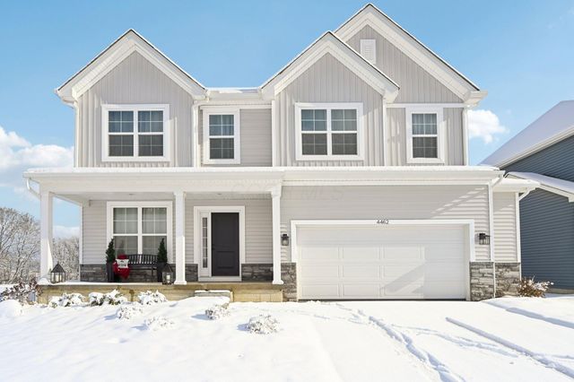4462 Kabarda Way, Hilliard, OH 43026